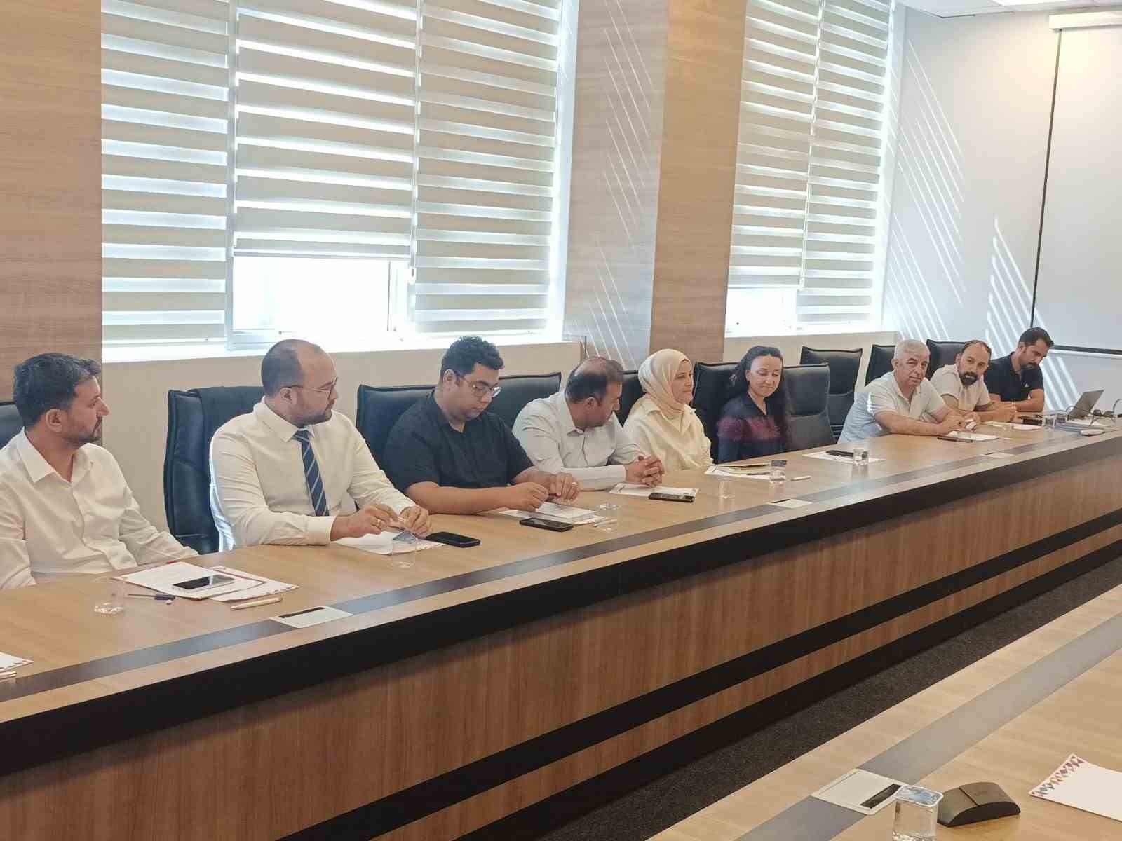 UFUK 2040: Kalkınma Ajansları Gelecek Vizyonu Batı Akdeniz B&ouml;lge &Ccedil;alıştayı
