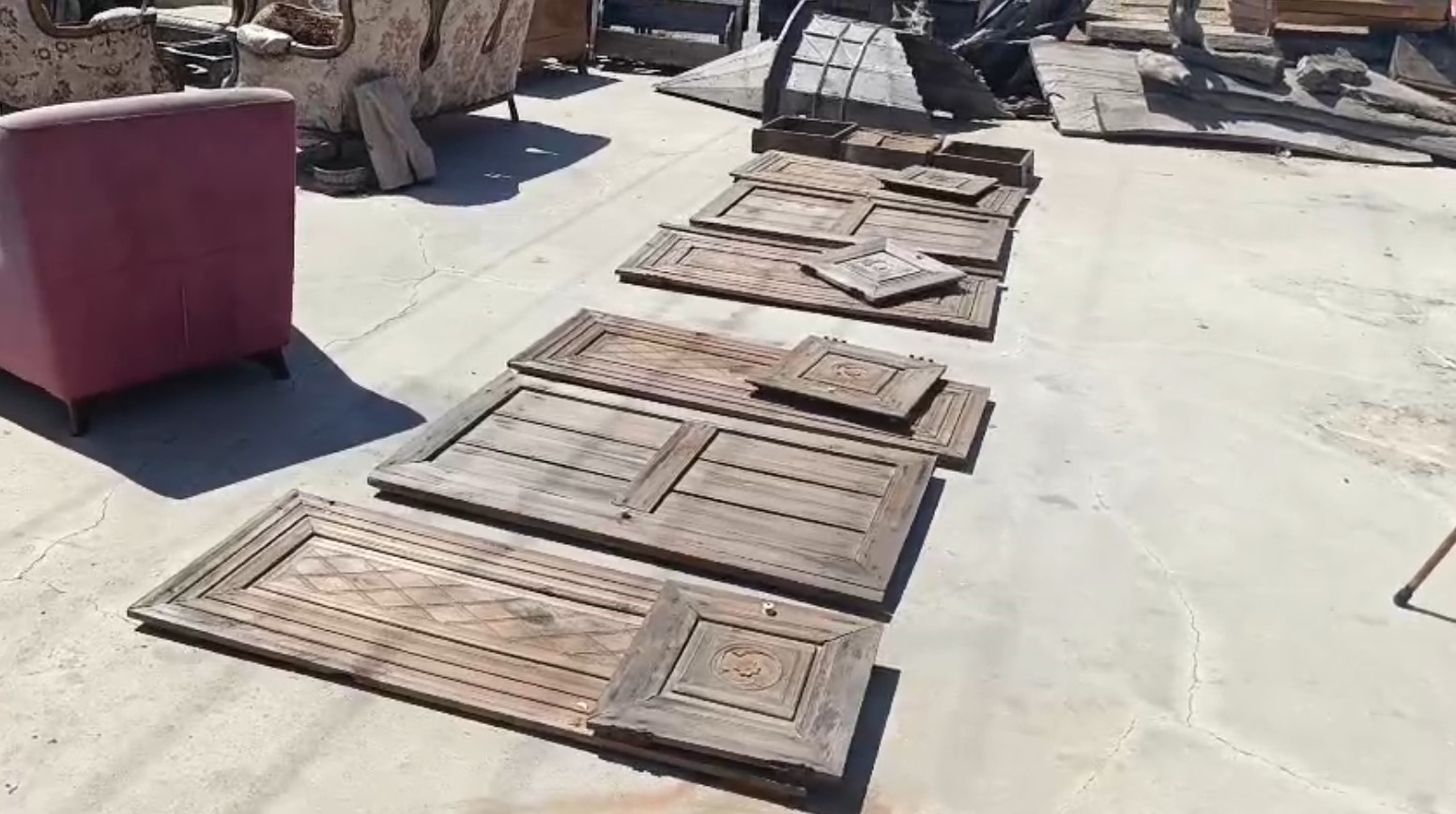 Manavgat’ta tarihi eser satışı iddialarına karşı işletme sahibi, suçlamaları reddetti