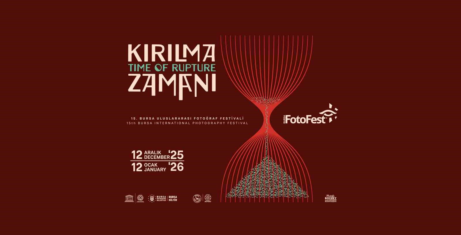 Bursa Fotofest 2025 kırılma zamanı başlıyor