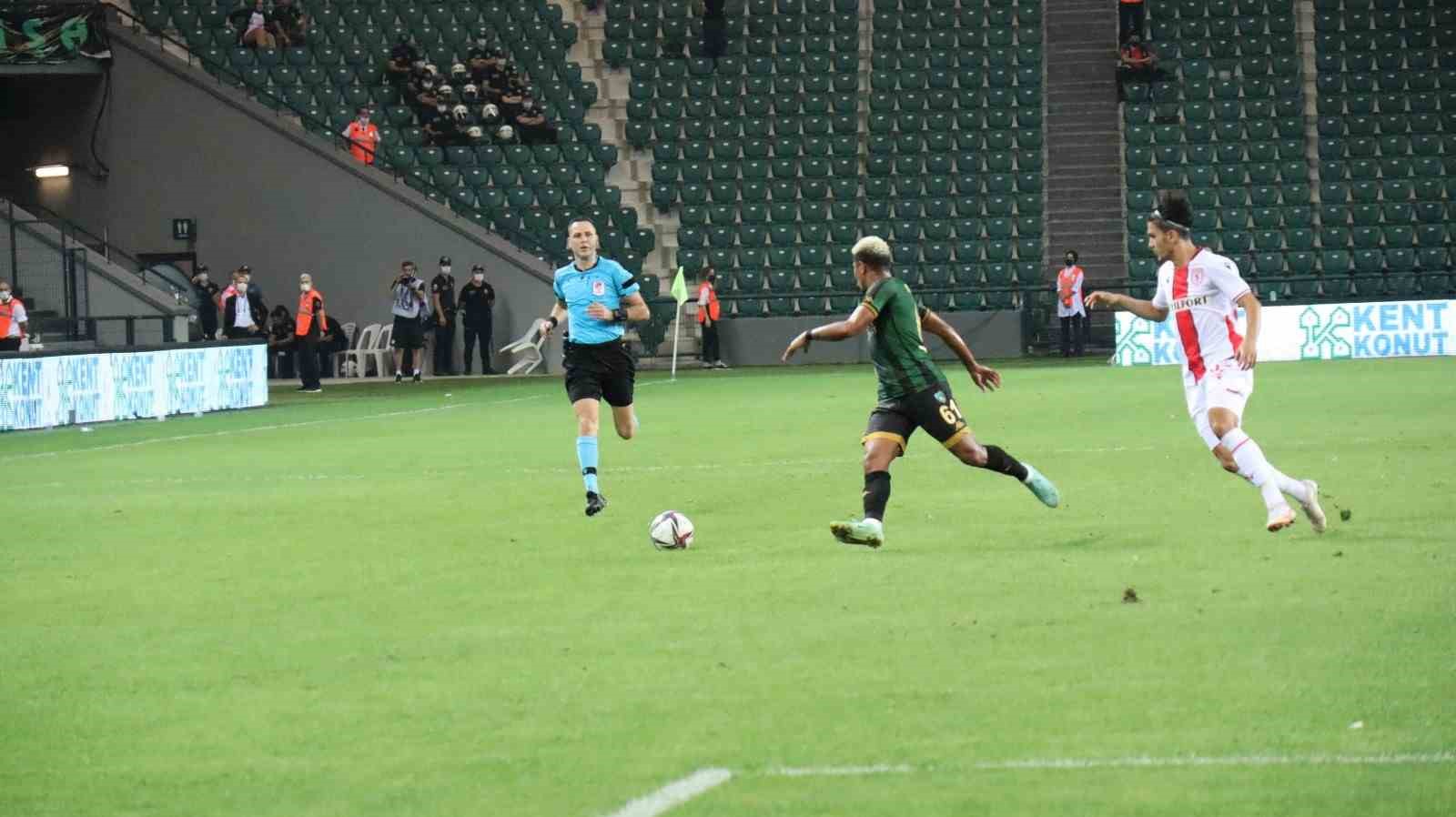 Kocaelispor ile Samsunspor yıllar sonra yine rakip olacak
