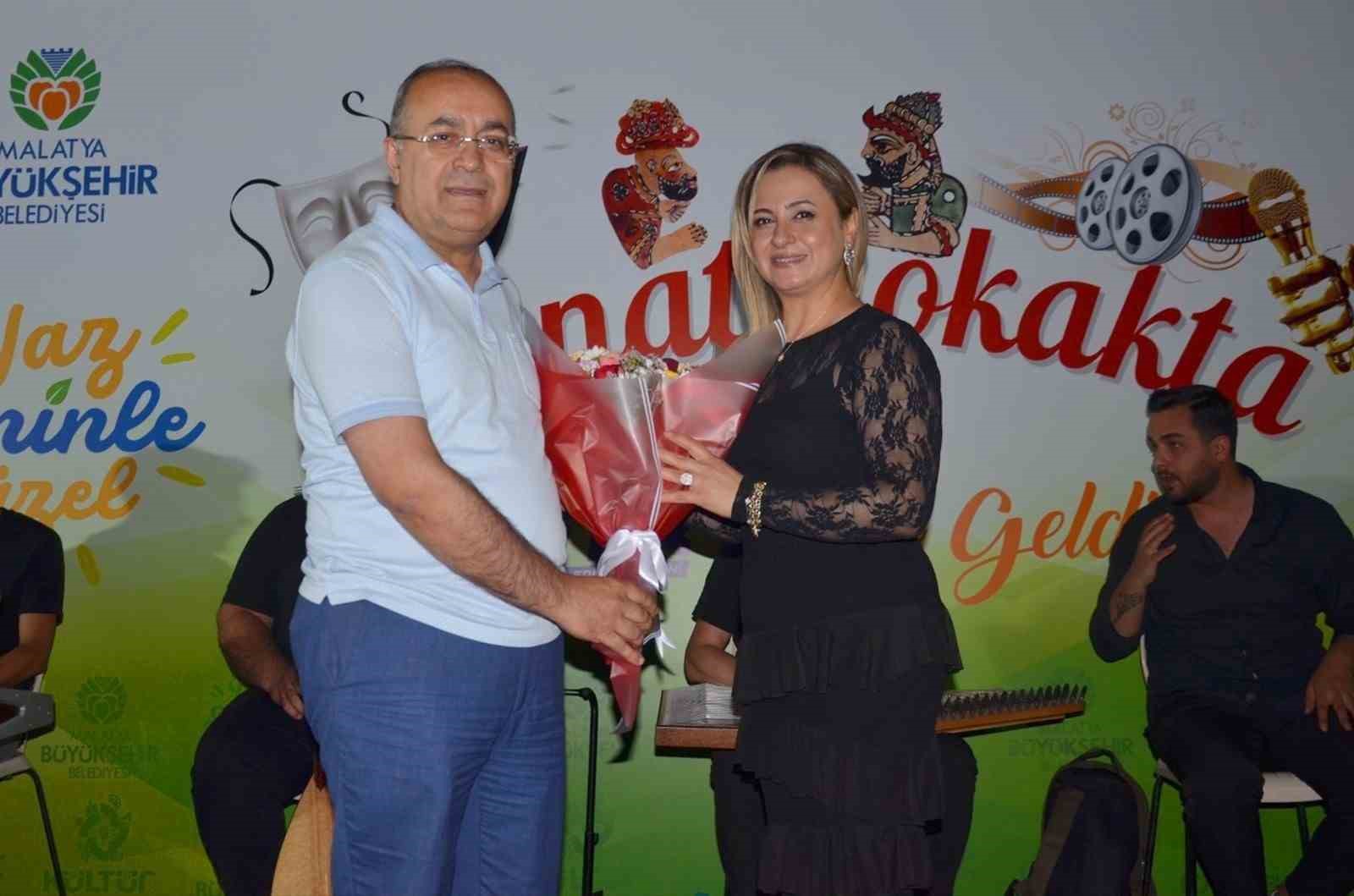 Malatya&rsquo;da "Sanat Sokak&rsquo;ta" konseri
