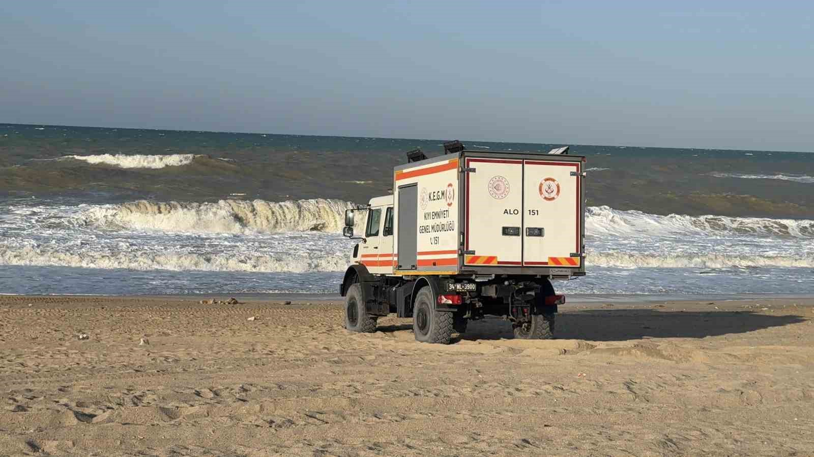 Arnavutköy’de denizde boğulan şahsın kimliği belli oldu