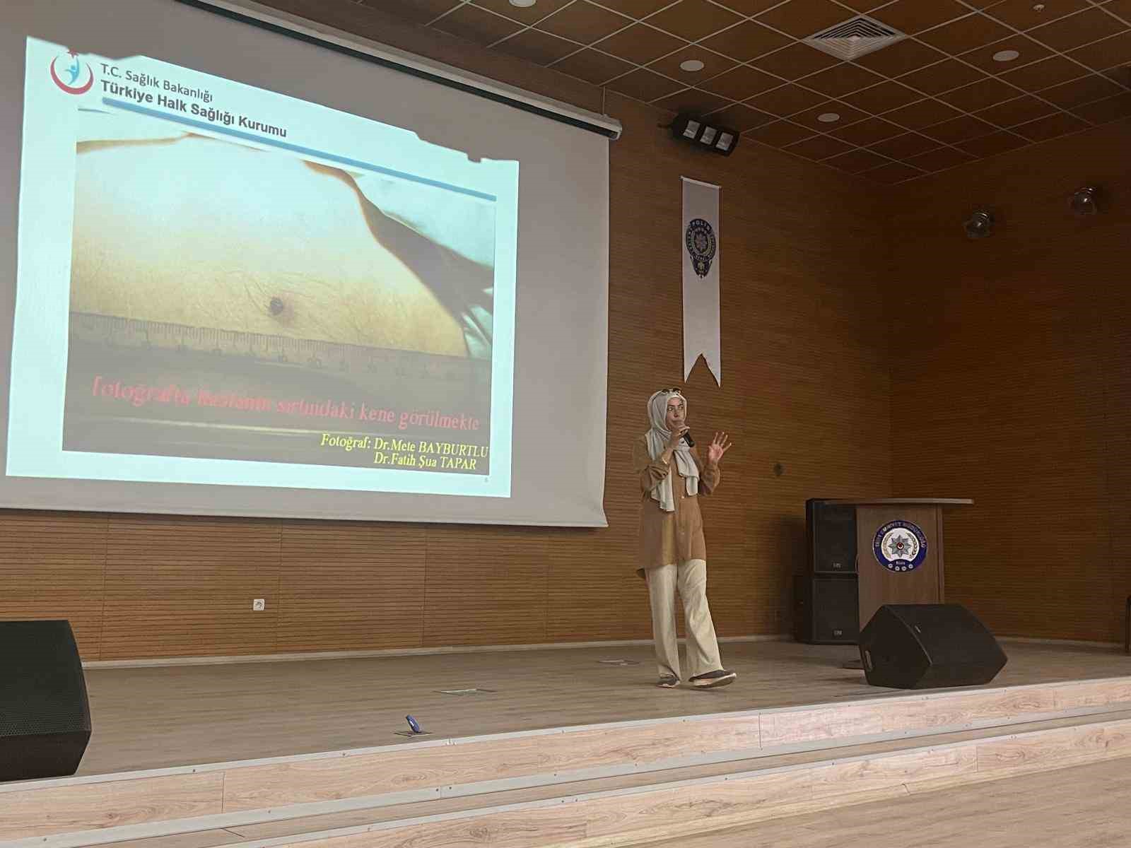 Siirt’te Sağlıklı Hayat Akademisi Sağlık Elçileri Programı başladı