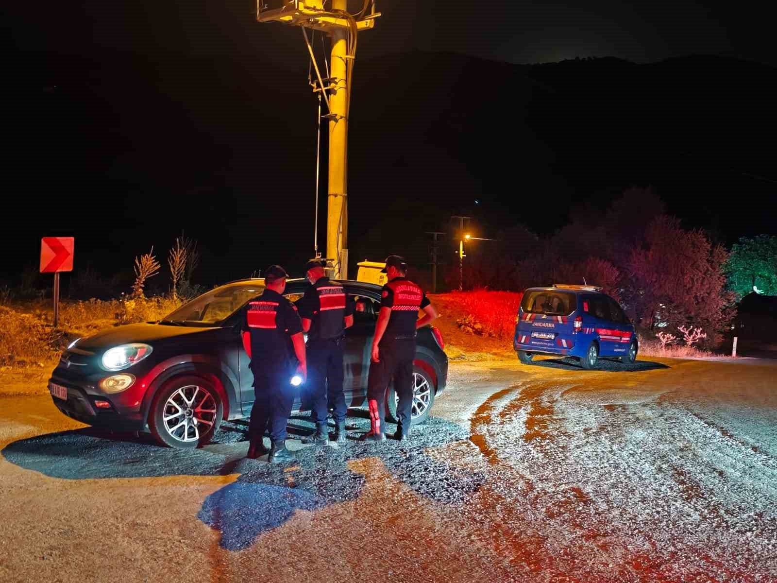 Aydın&rsquo;da &rsquo;Sıcak Nokta&rsquo; uygulaması
