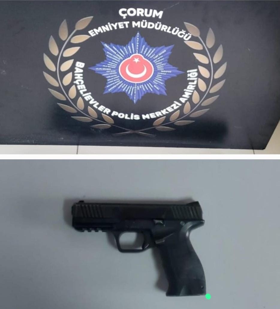 &Ccedil;orum&rsquo;da aranan 6 kişi yakalandı
