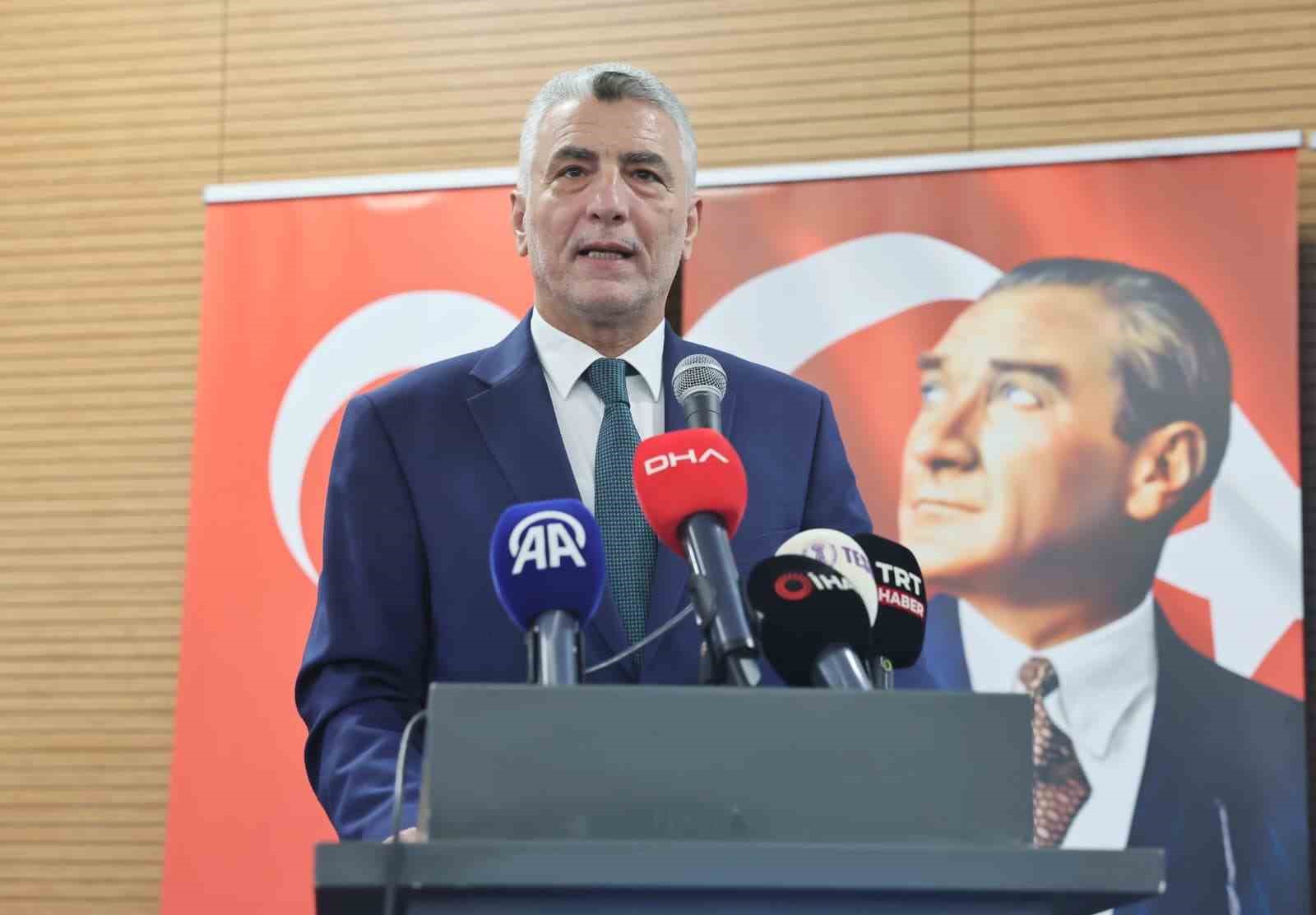 Bakan Bolat: ‘‘Yılsonuna kadar kişi başına milli geliri 17 bin dolar rakamına yükselteceğiz’’