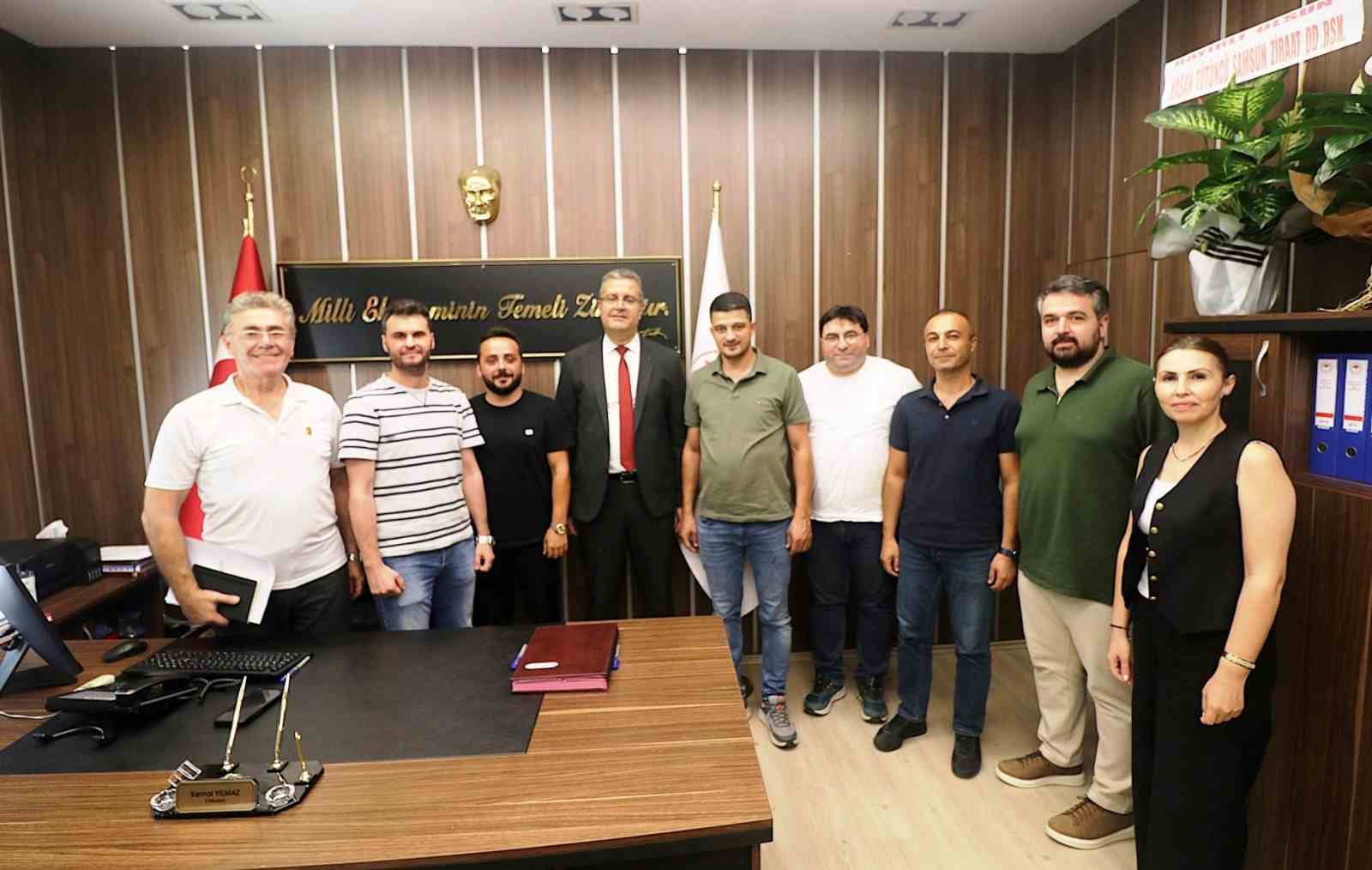 Samsun’da kırsal kalkınmaya 16 milyon TL hibe desteği