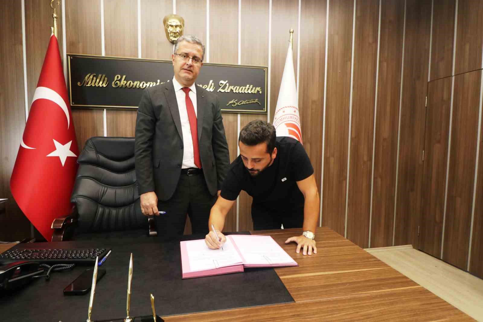 Samsun&rsquo;da kırsal kalkınmaya 16 milyon TL hibe desteği
