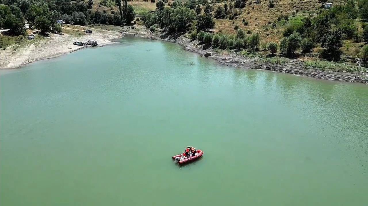 UMKE ve AFAD&rsquo;dan nefes kesen suda boğulma tatbikatı
