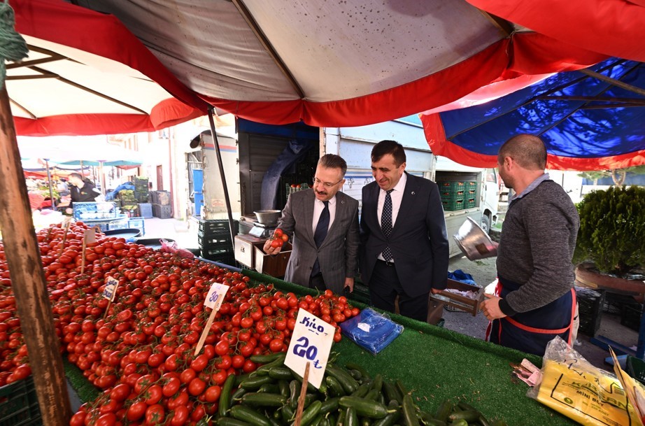 Vali Hüseyin Aksoy, 2 yıldır Eskişehir’de