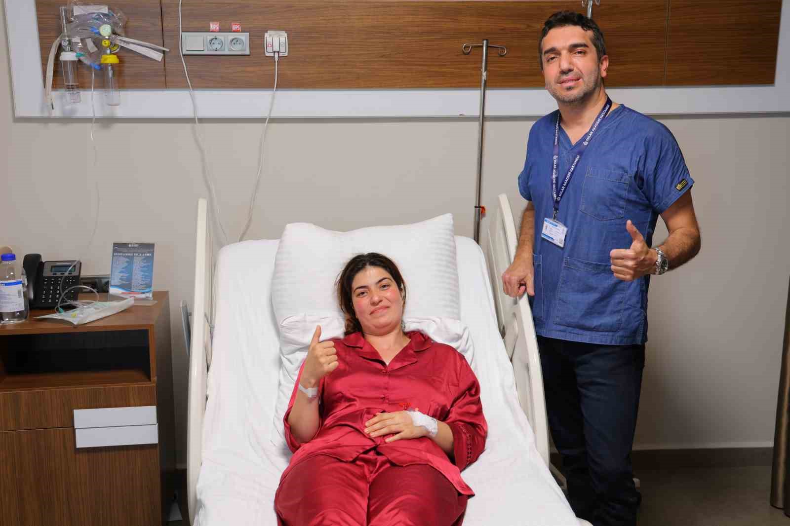 Makedonya&rsquo;dan Kahramanmaraş&rsquo;a uzanan şifa yolculuğu
