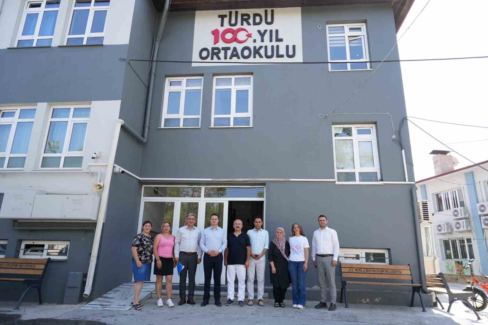Muğla’da yeni dönem hazırlıkları devam ediyor