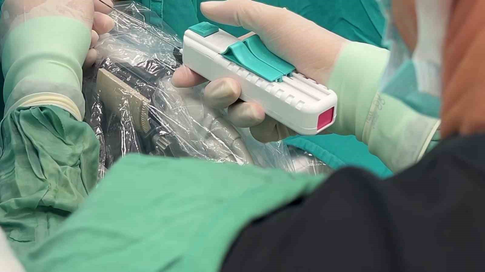Füzyon biyopsi ile prostat kanserinde nokta atışı teşhis
