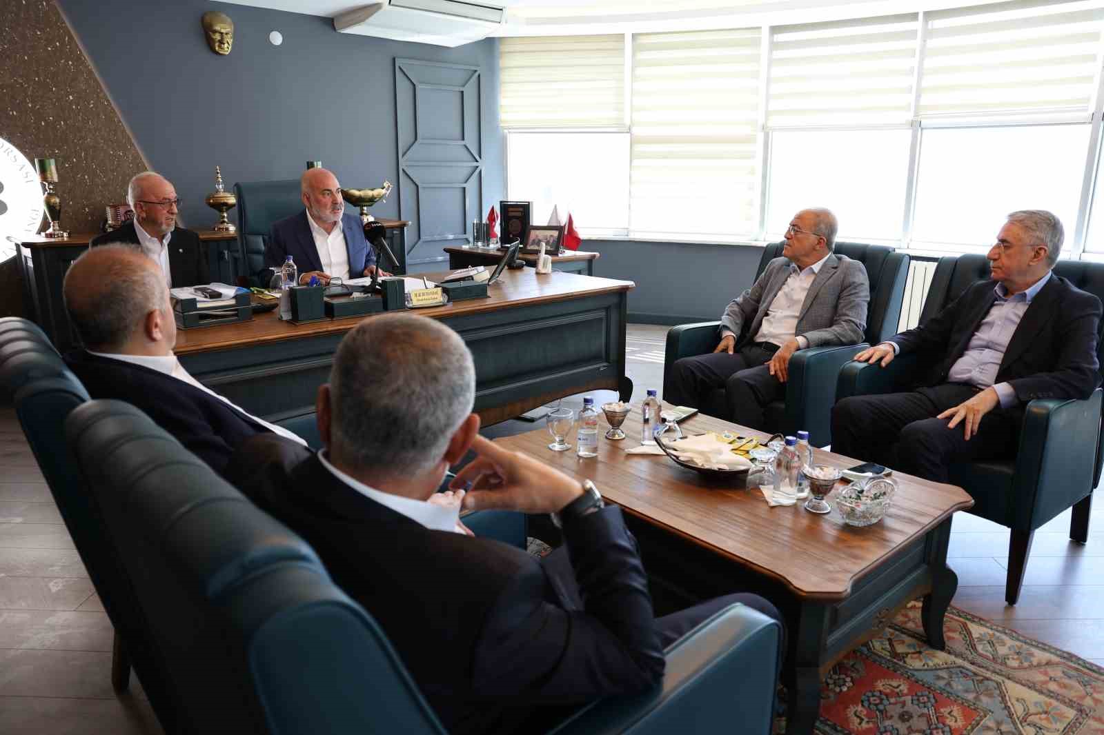 ileri Bakan Yardmcs Salam: "u anda yurt dndan getirdiimiz baron says 360 geti"
