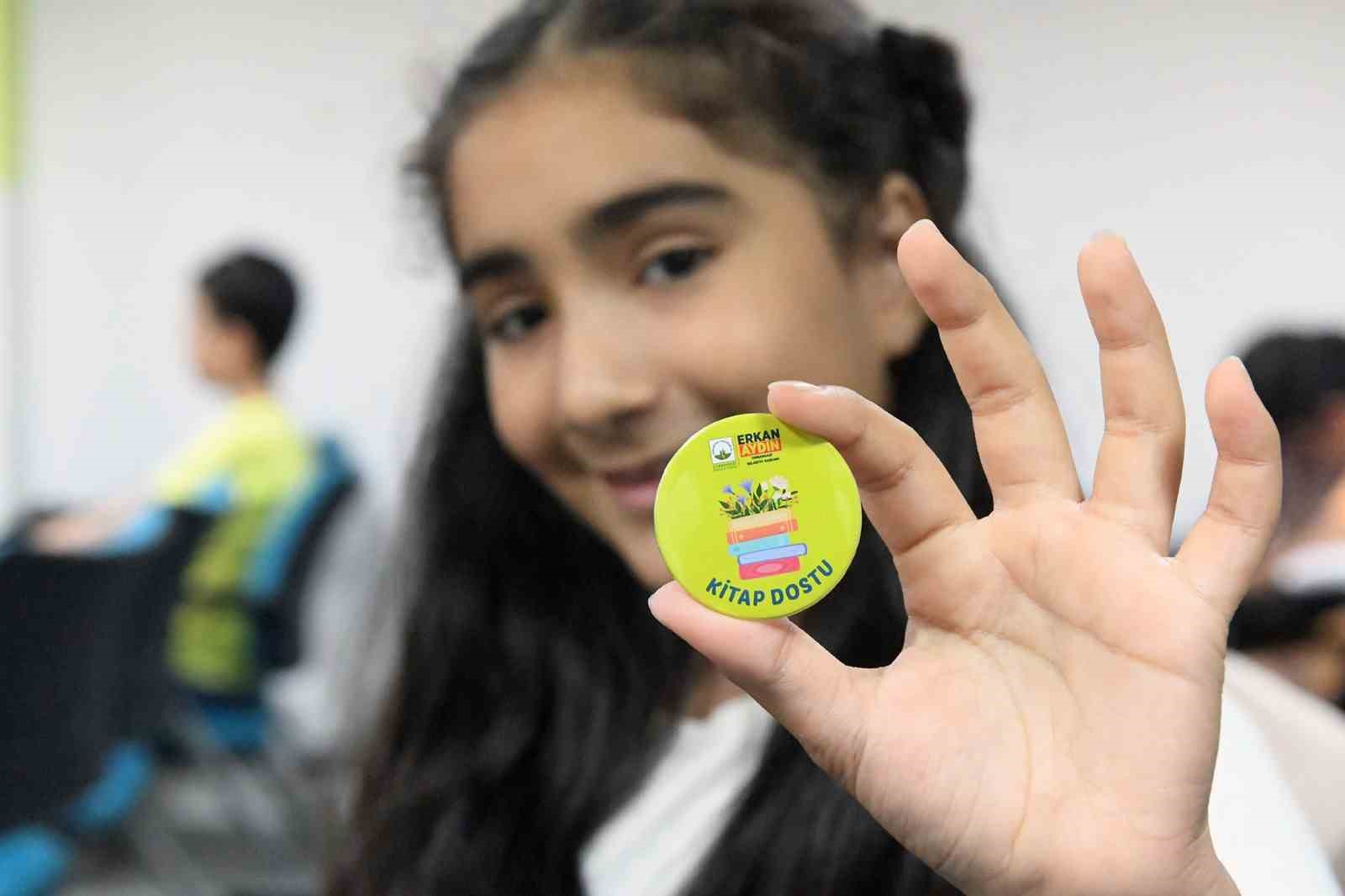 Osmangazi&rsquo;de kitap dostları yarıştı
