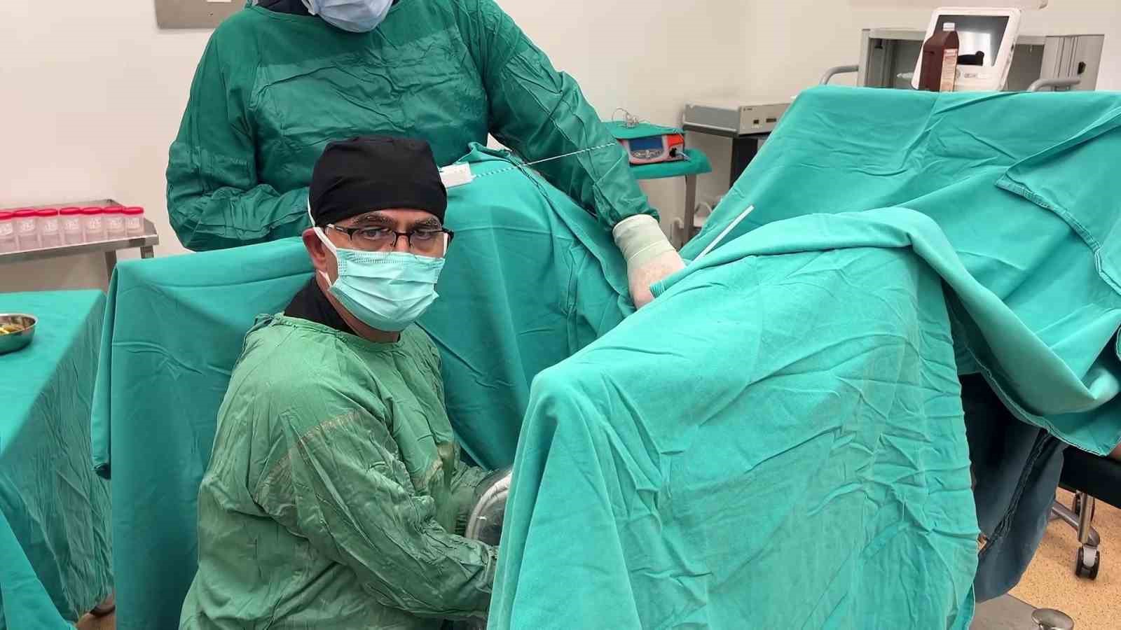 Füzyon biyopsi ile prostat kanserinde nokta atışı teşhis