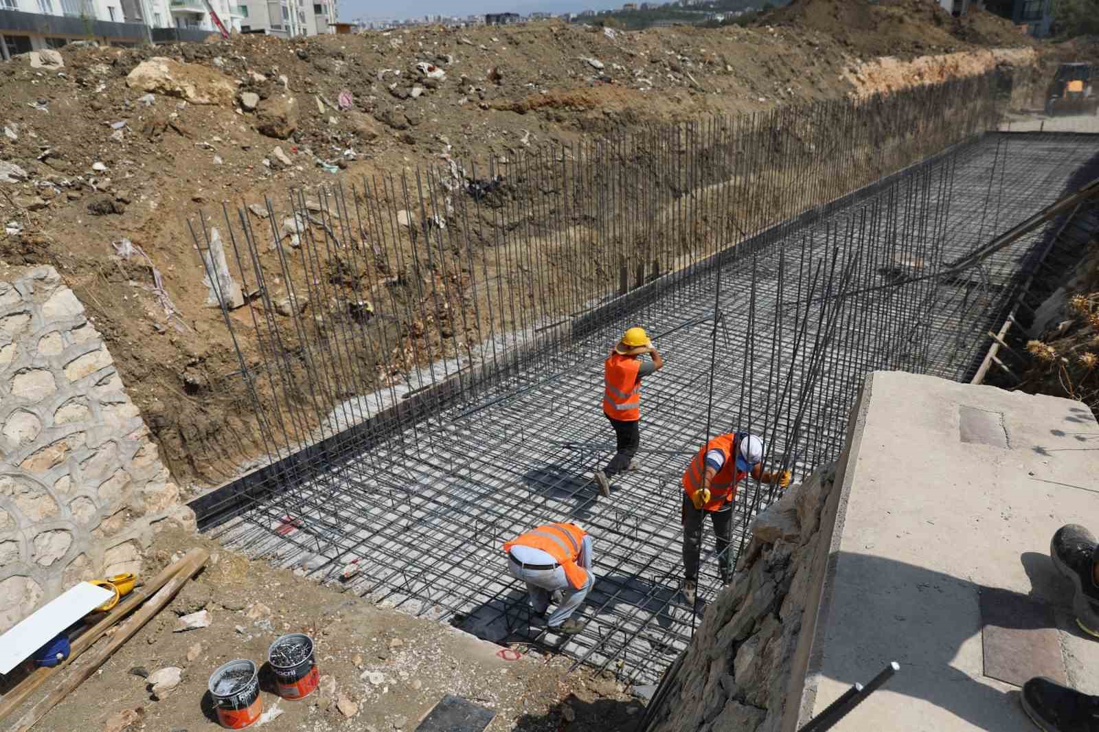 Bursa&rsquo;nın altyapısı B&uuml;y&uuml;kşehir&rsquo;le g&uuml;&ccedil;leniyor
