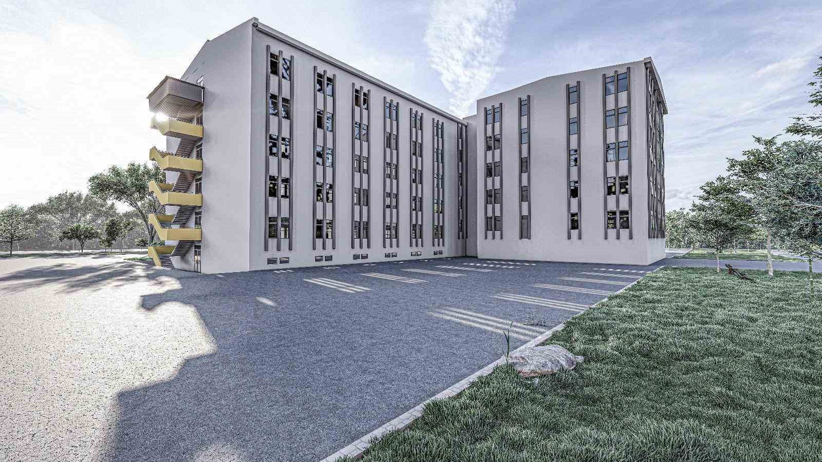 Milli Piyango Kız Yurdu&rsquo;nda yeniden yapılanma s&uuml;reci başladı
