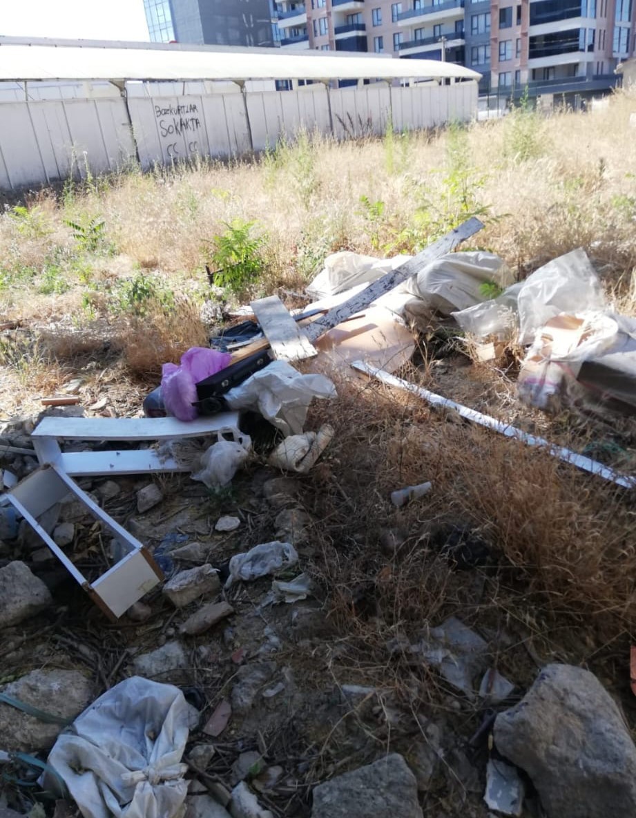 Bursa&rsquo;da &ccedil;evre kirliliğine kameralı tedbir
