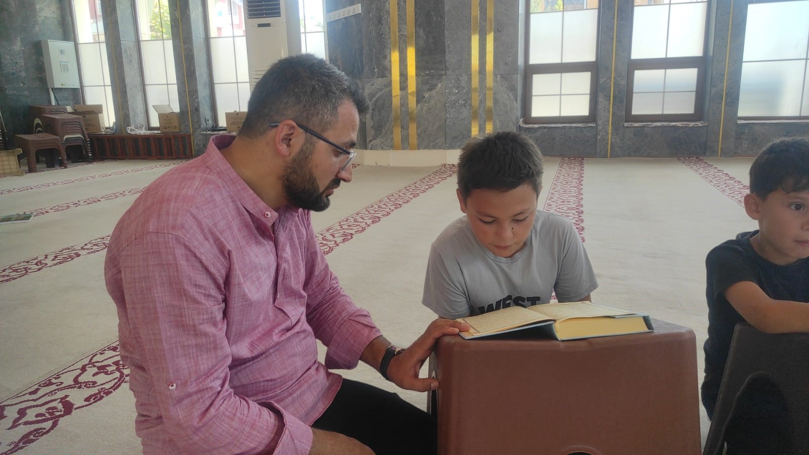 Çekerek Yaz Kur’an Kursu 155 öğrenciyle yaz sezonunu tamamladı