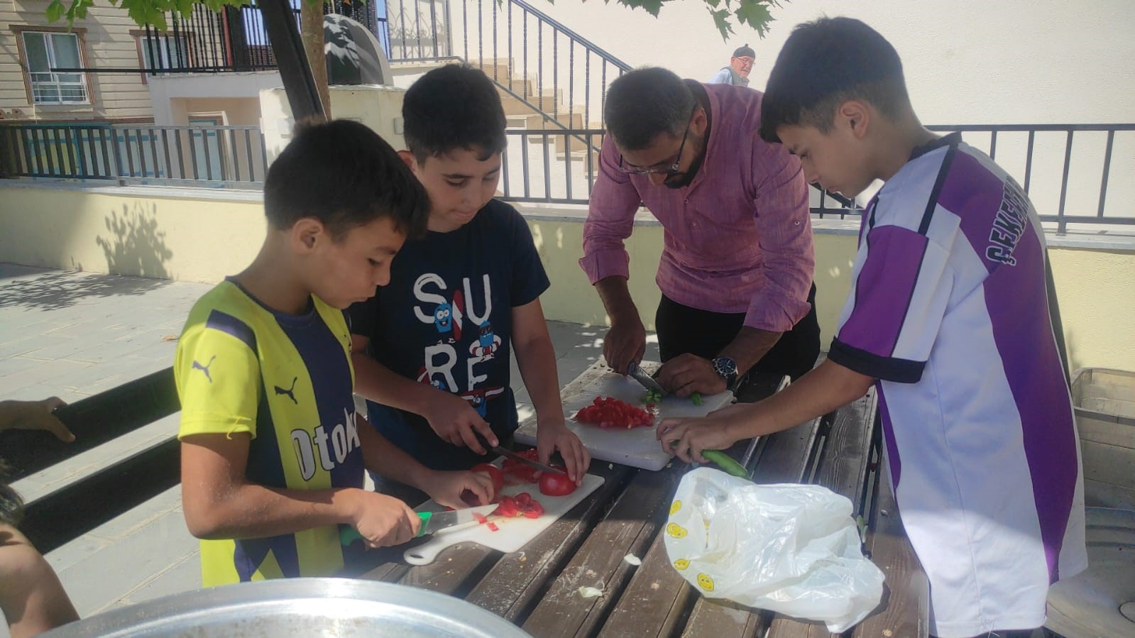 &Ccedil;ekerek Yaz Kur&rsquo;an Kursu 155 &ouml;ğrenciyle yaz sezonunu tamamladı
