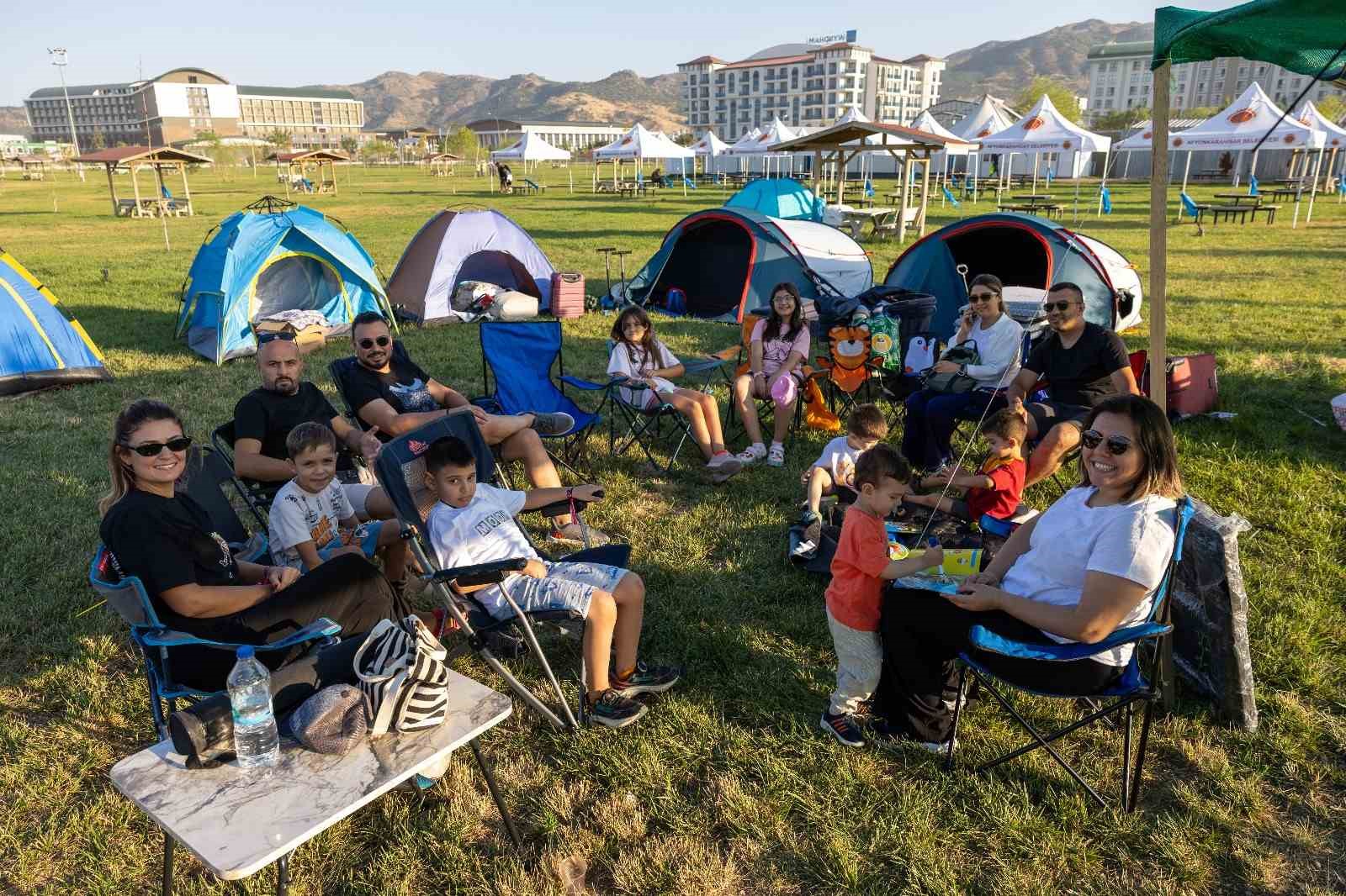 ’Dijital Sessizlikte Aile Kampı’ başladı