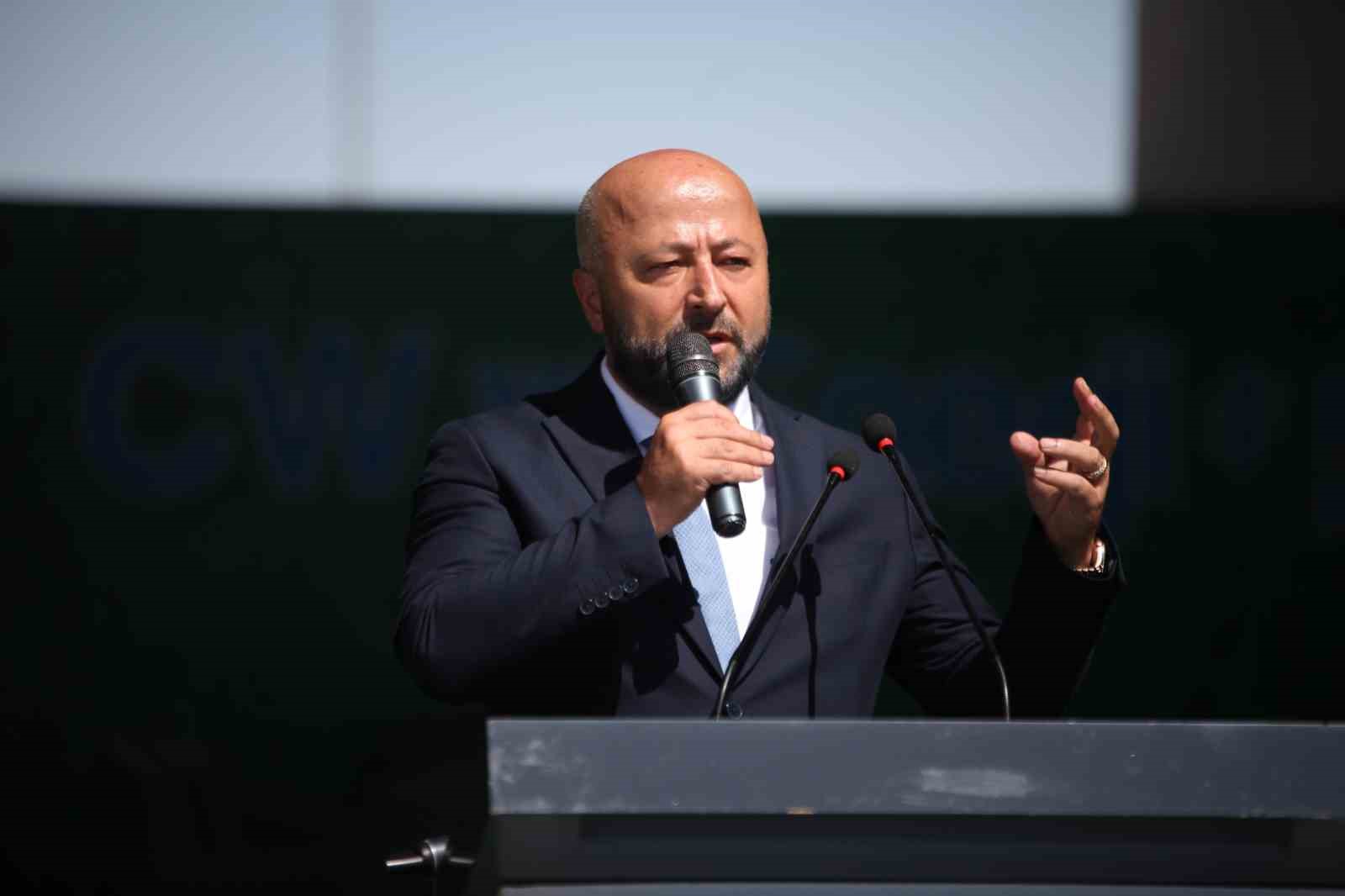 CW Enerji&rsquo;nin ilk Plus Bayisi Konya&rsquo;da a&ccedil;ıldı
