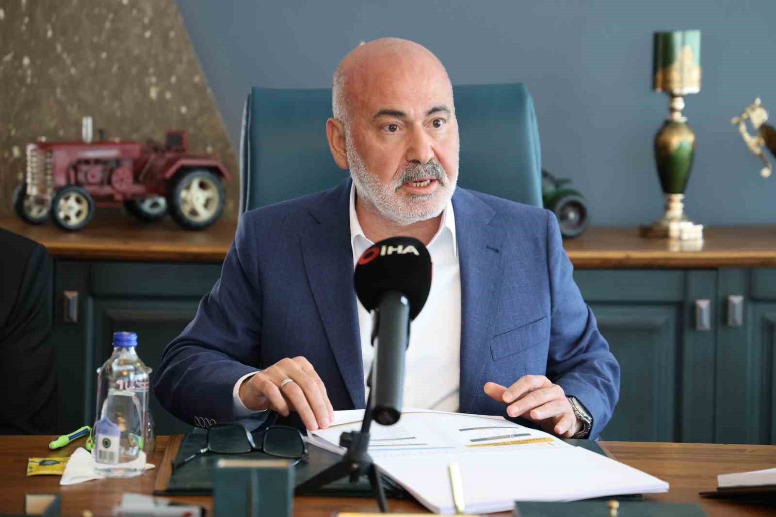 İçişleri Bakan Yardımcısı Sağlam: "Şu anda yurt dışından getirdiğimiz baron sayısı 360’ı geçti"