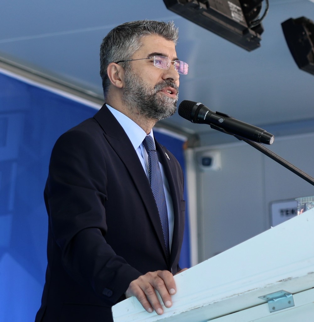 B&uuml;y&uuml;kşehir&rsquo;in yeni yatırımlarının a&ccedil;ılışını Bilal Erdoğan yaptı
