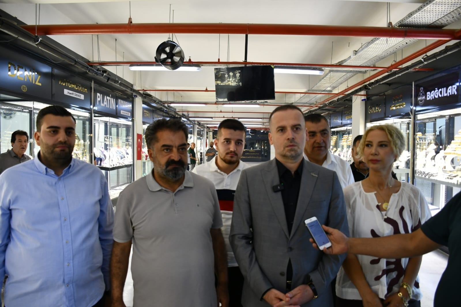 MAGİNDER Başkanı Karademir: "Esnaf olmadan Malatya ayağa kalkamaz"