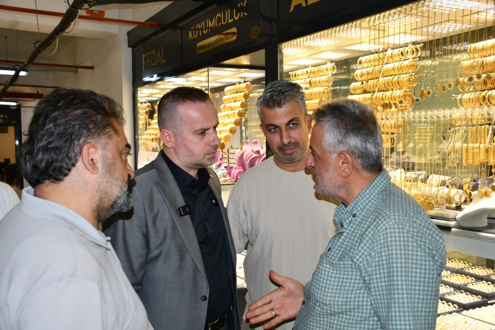 MAGİNDER Başkanı Karademir: "Esnaf olmadan Malatya ayağa kalkamaz"
