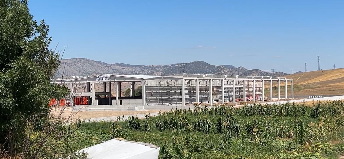 Yozgat’ta inşaattan düşen işçi hayatını kaybetti