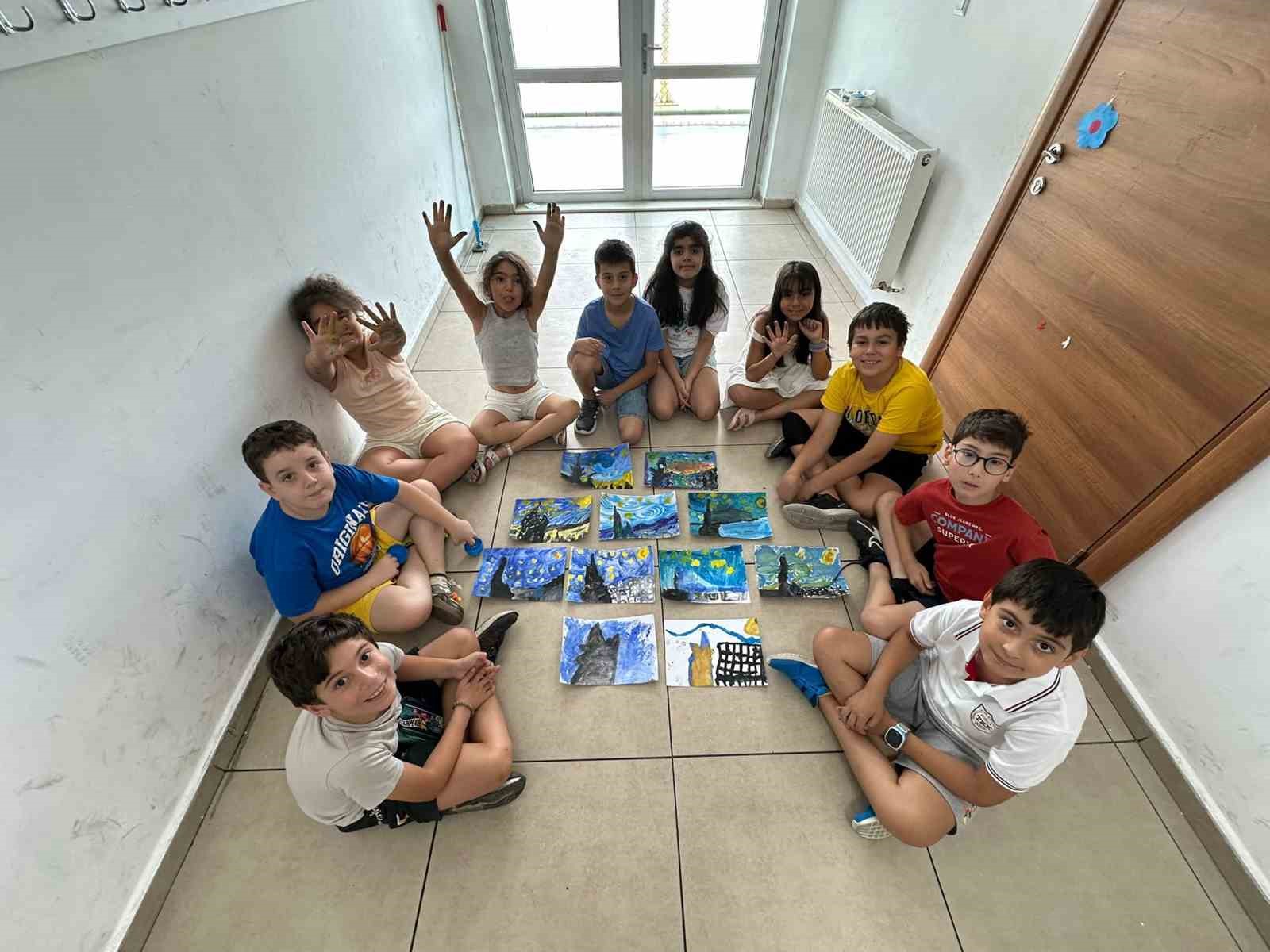 MTK Koleji yaz okulu Muğla’da yoğun ilgiyle tamamlandı