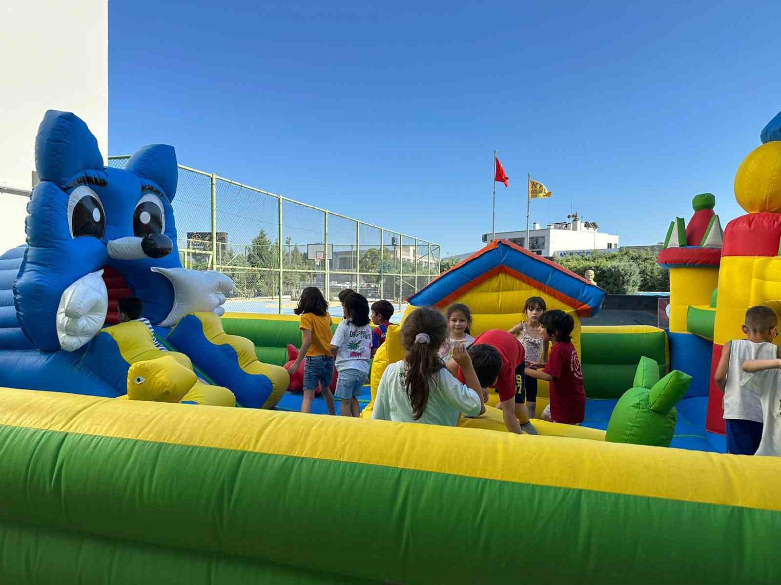 MTK Koleji yaz okulu Muğla&rsquo;da yoğun ilgiyle tamamlandı

