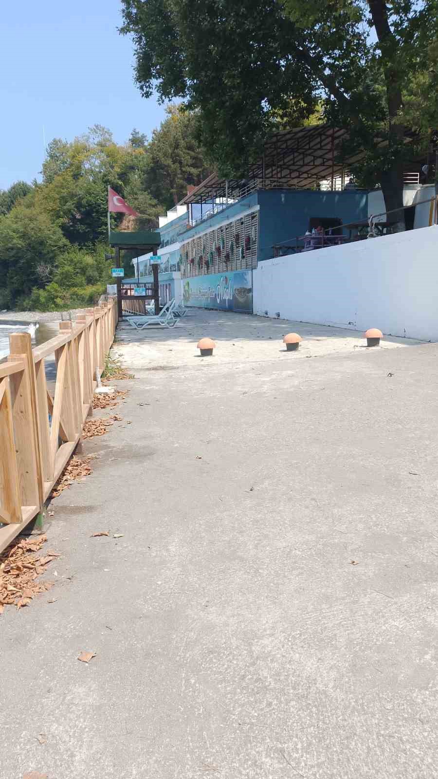 Karadeniz sahillerinde denize girmek yasaklandı