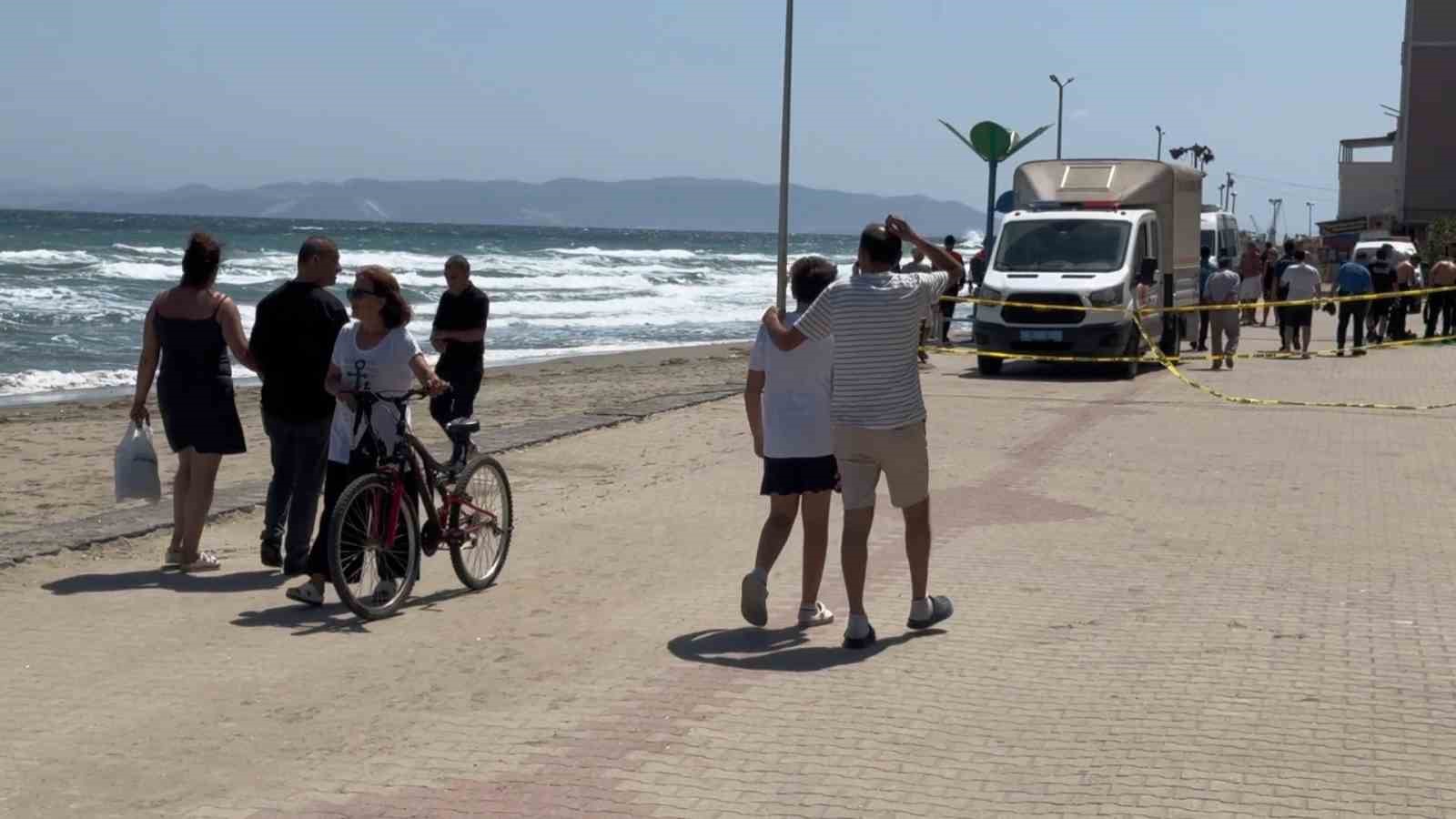 Tekirdağ&rsquo;da denizde kaybolan genci arama &ccedil;alışmalarında &uuml;&ccedil;&uuml;nc&uuml; g&uuml;n
