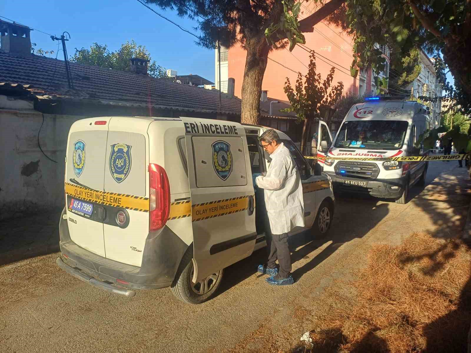 Manisa’da sır cinayette şüpheli tanıdık çıktı