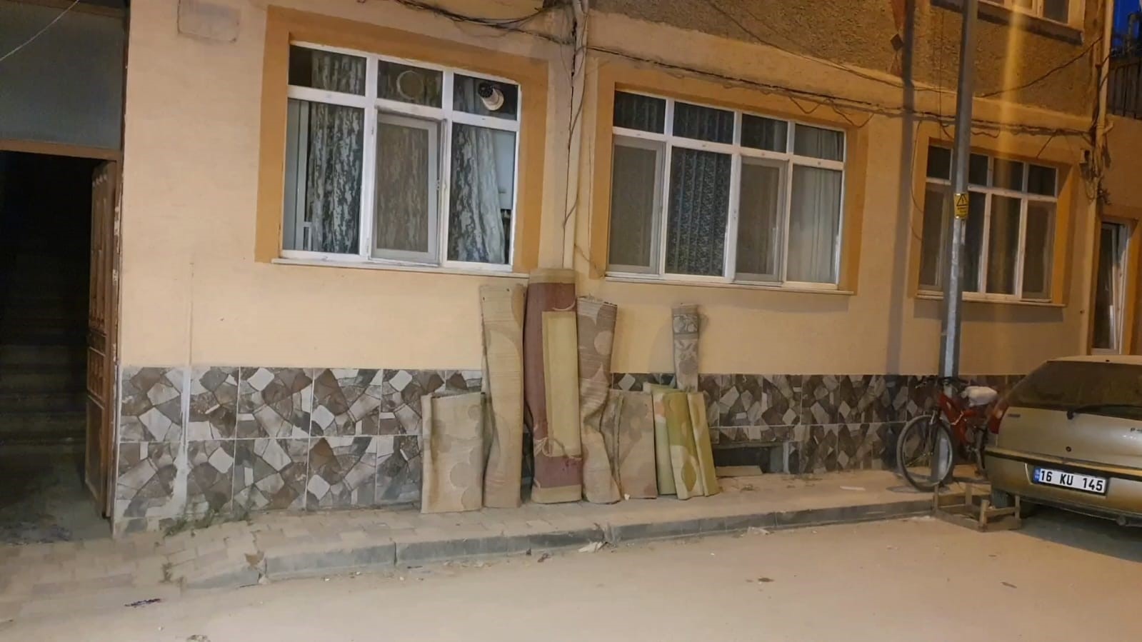 Mısır uyruklu şahıs ölü bulundu