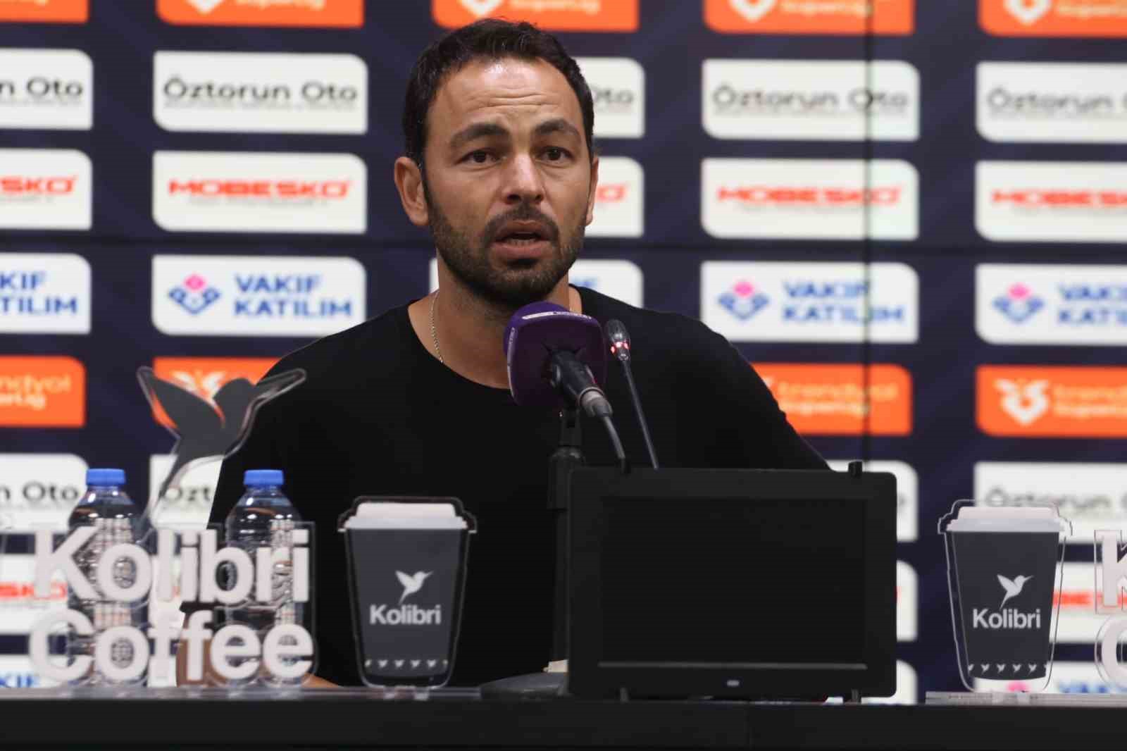 Selçuk İnan: &quot;Takımın reaksiyonu mutlu etse de skor üzüyor&quot;