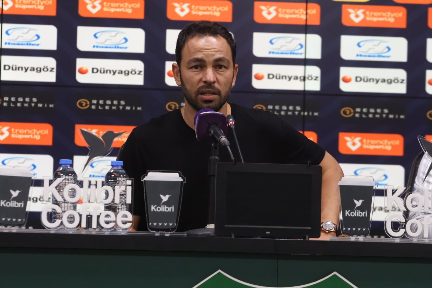 Selçuk İnan: "Takımın reaksiyonu mutlu etse de skor üzüyor"
