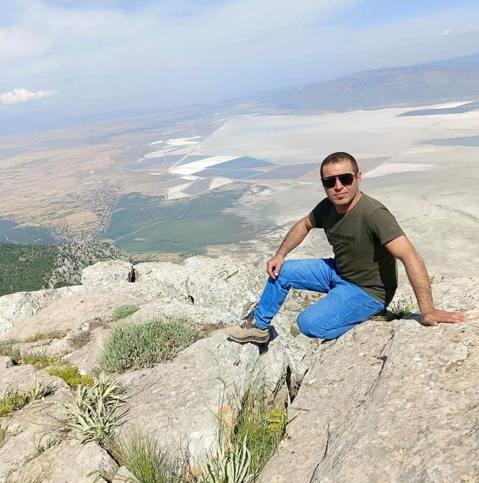 Afyonkarahisar&rsquo;da t&uuml;fekle vurulan 2 &ccedil;ocuk babası hayatını kaybetti
