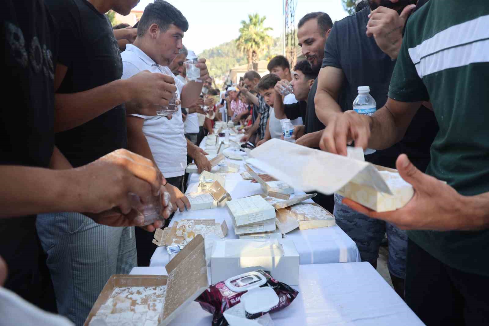 Yayladağı’nda festival coşkusu
