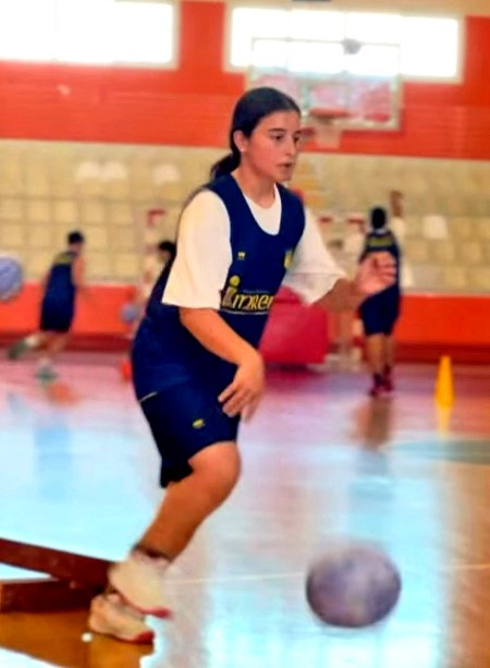 Alaçatıspor ilk kez basketbol ligine katılıyor
