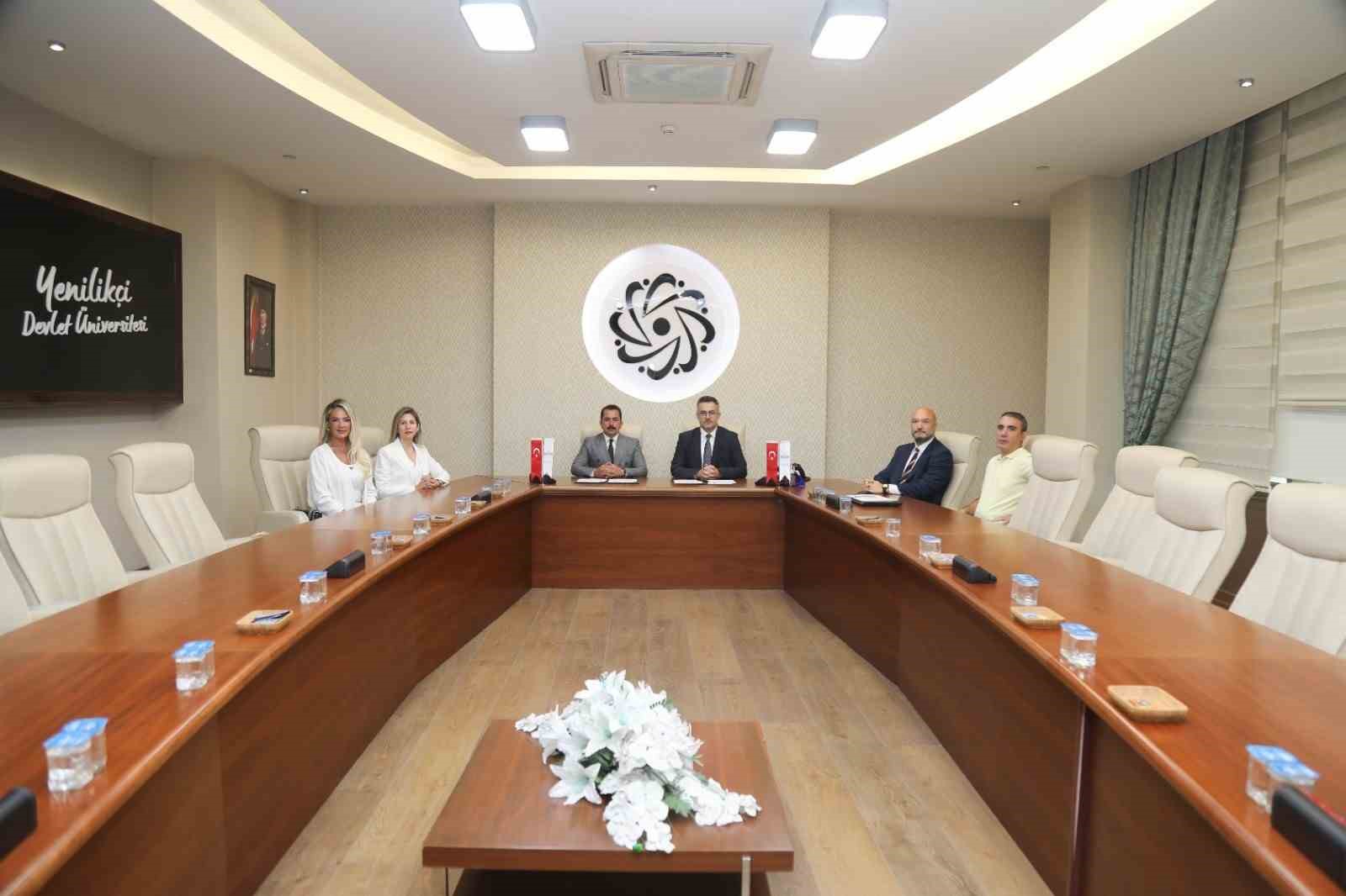 BTÜ ve Jeoloji Mühendisleri Odası&rsquo;ndan &rsquo;afete dirençli kentleşme&rsquo; için iş birliği