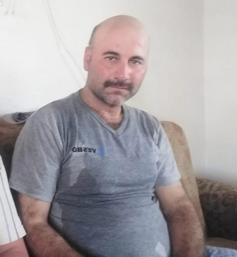 T&uuml;fekle vurulan 3 &ccedil;ocuk babası hayatını kaybetti
