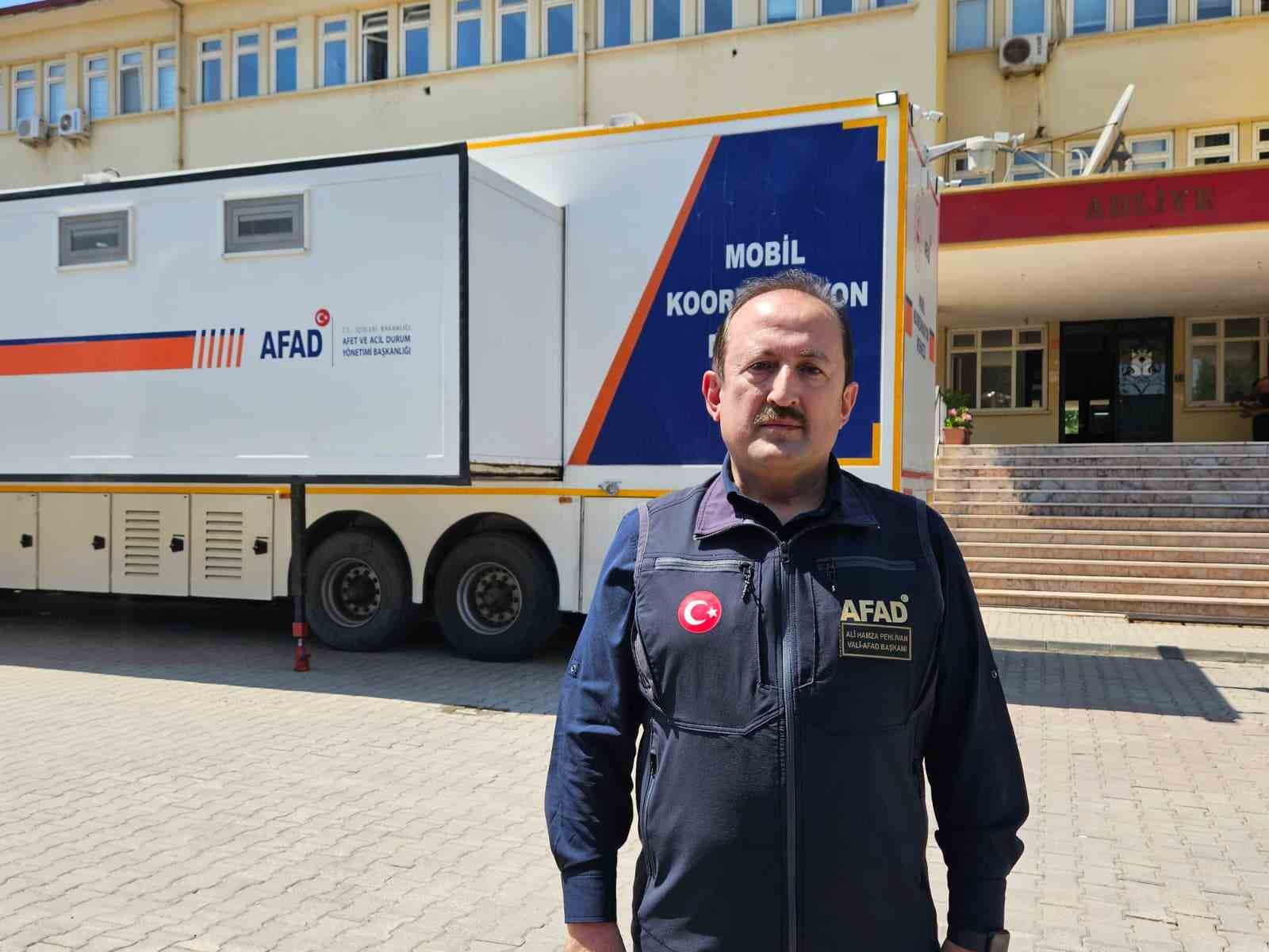 AFAD Başkanı Ali Hamza Pehlivan, 17 Ağustos depreminin yıl dönümünde konuştu
