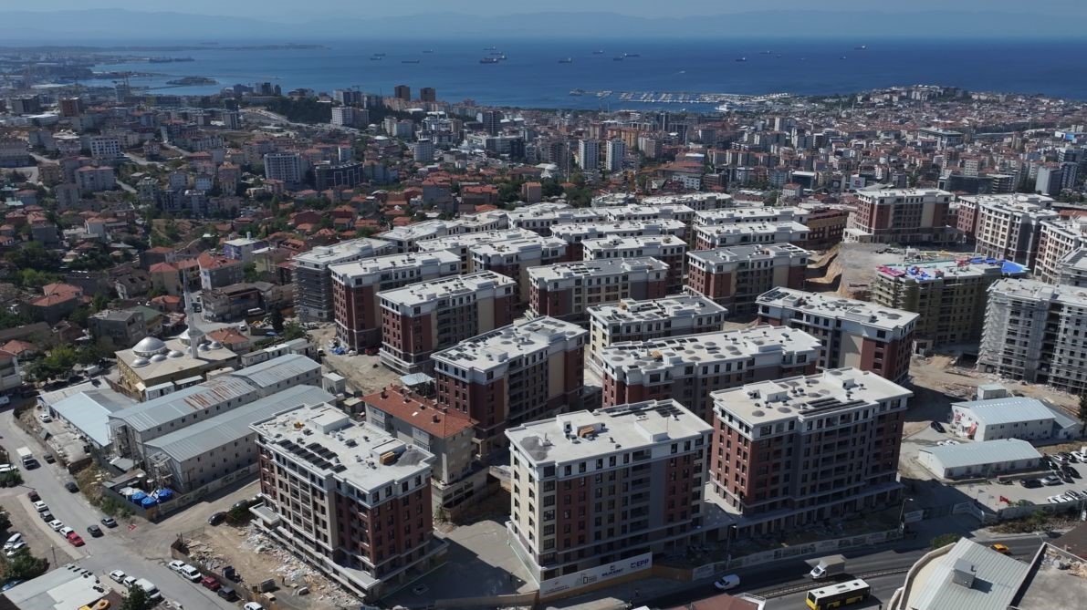 Pendik&rsquo;te kentsel d&ouml;n&uuml;ş&uuml;mde sona doğru: Y&uuml;zde 99 tamamlandı
