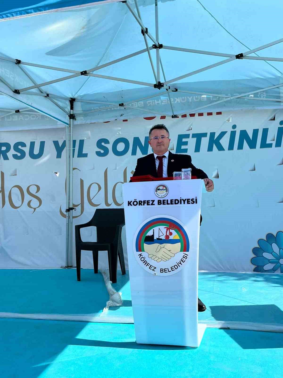 Kur&rsquo;an kursunu bitiren &ouml;ğrencilere bisiklet s&uuml;rprizi
