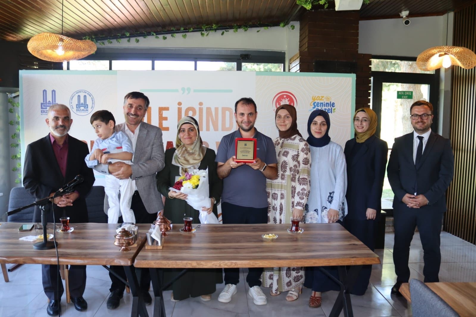 Erzurum B&uuml;y&uuml;kşehir&rsquo;den &ouml;rnek hizmet
