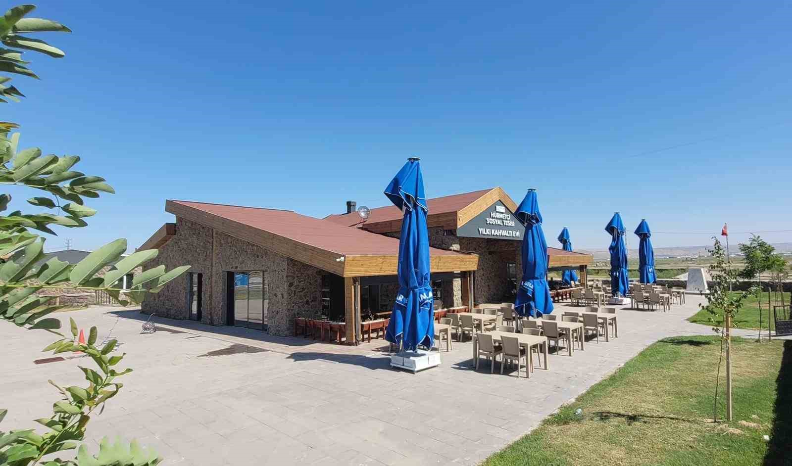 Başkan &Ouml;zdoğan&rsquo;dan H&uuml;rmet&ccedil;i&rsquo;ye değer katacak proje
